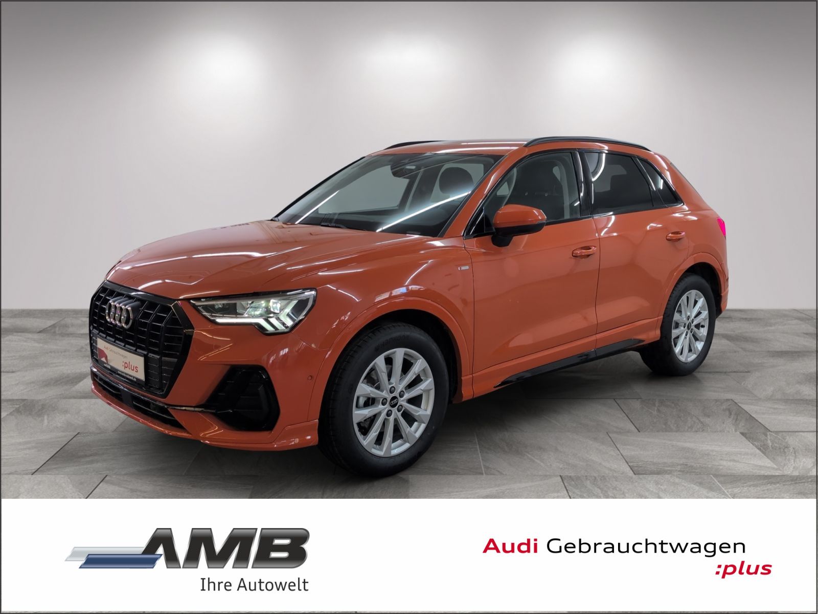 Audi Q3 S line 35 TFSI S-tr/AHK/Standhz/01.31Garantie