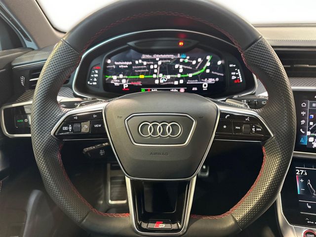 S6 Avant TDI MATRIX+AHK+PANO+LUFT+LEDER+