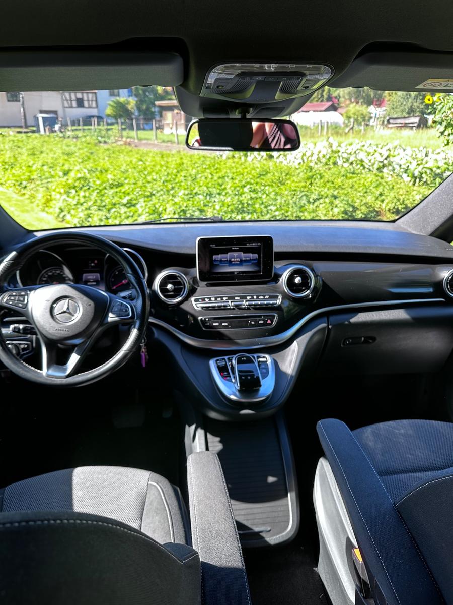 Mercedes-Benz V 250 d lang Avantgarde