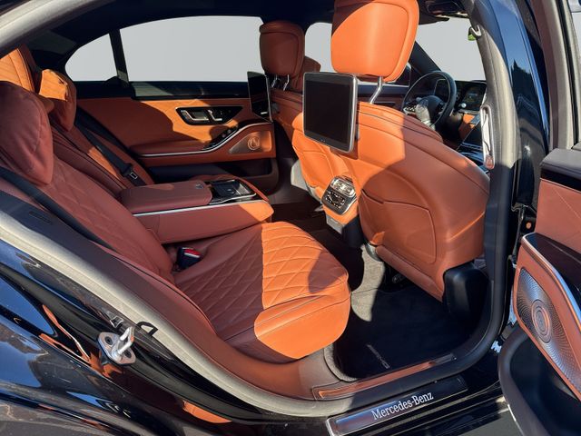 MERCEDES-BENZ S 350 – Bild 11