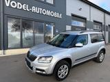 Skoda Yeti Active Outdoor 4x4 - Skoda Yeti: Active Outdoor