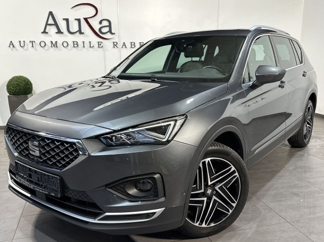 Seat Tarraco 2.0 TDI DSG Xc 4D NAV+LED+PANO+360°+1HD