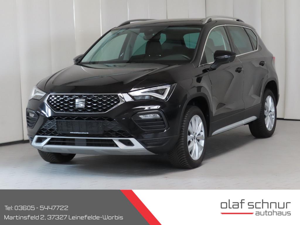 Seat Ateca 1.5 TSI DSG Xperience SHZ NAVI FACEL. LED