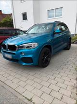 BMW x5 M-Paket - BMW X5 M mit Diesel-Antrieb: Automatik