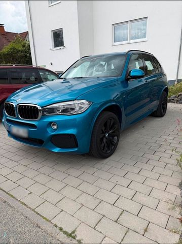 BMW BMW x5 M-Paket