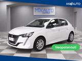 Peugeot 208 1.2 Puretech Active S&S 75CV - Peugeot 208: Cabrio