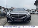 Mercedes-Benz S -Klasse 350LIM. d L/Chaffeur/MEMORY/PANO/LEDER - Autos aus dem Jahr 2015
