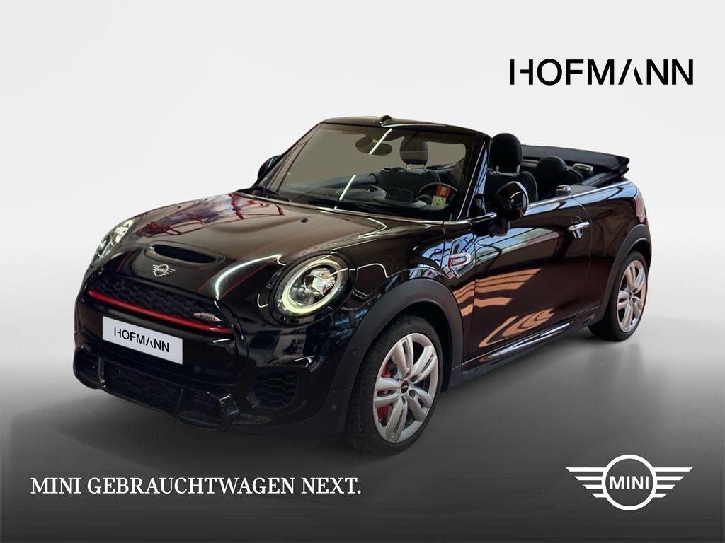 MINI John Cooper Works Cabrio Chili HUD+Navi+PDC+H/K+