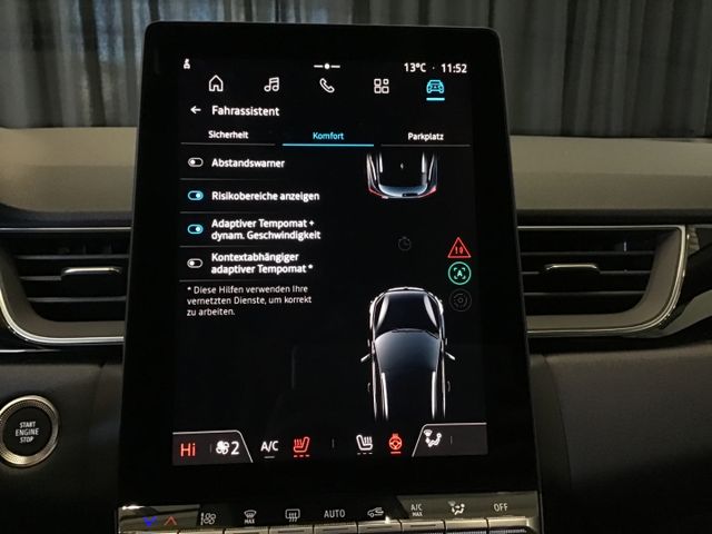 Fahrzeugabbildung Mitsubishi ASX Edition 1.8 Hybrid ACC/LED/PDC/360°Kamera