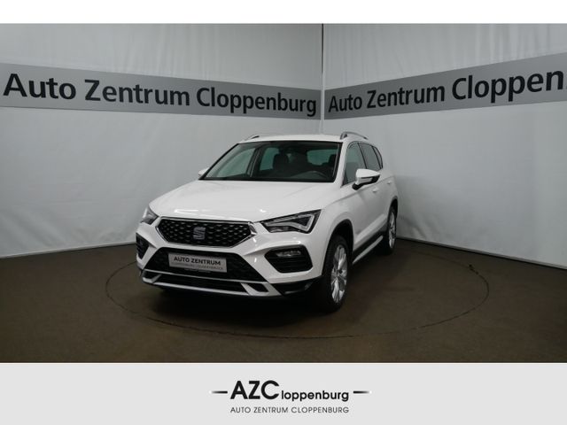 Seat Ateca Xperience 2.0 TDI LED+Kamera+Alcant+AHK+PD