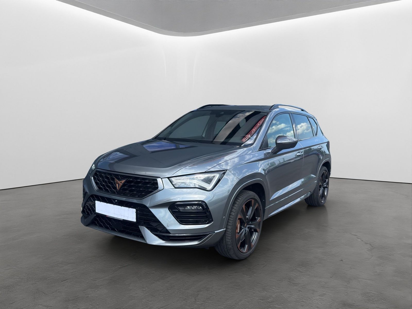 Cupra Ateca 2.0 TSI DSG 4Drive AHK+Panorama +ACC+LED+N imagem 2