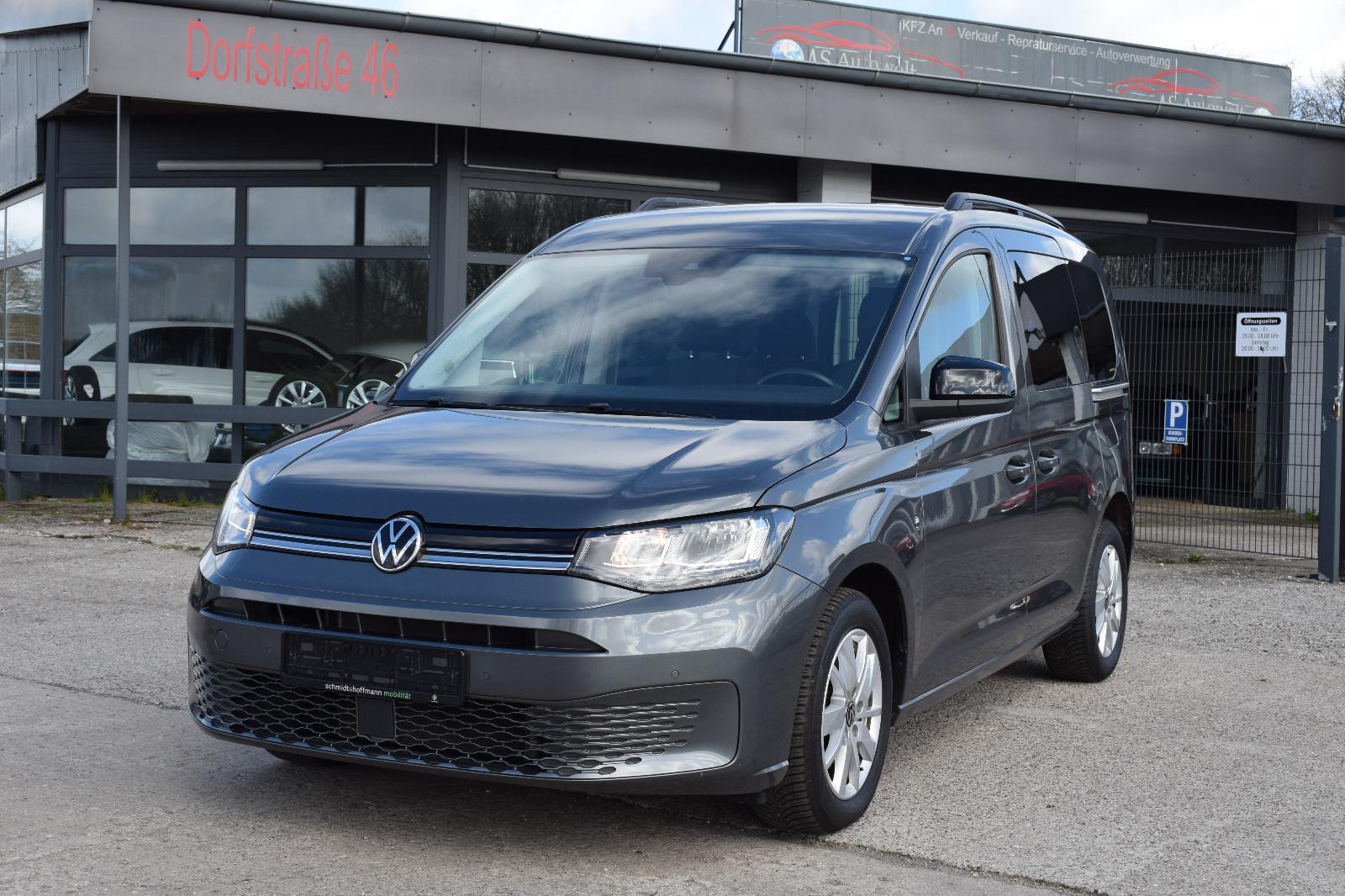 Volkswagen Caddy Life Zahnriem Neu