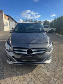 Mercedes B 200 - 2