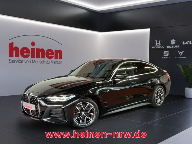 BMW 420dA xDrive Gran Coupe M-Sport LED NAVI ACC HUD