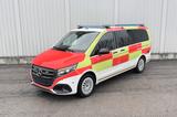 Mercedes-Benz Vito Tourer 119 4x4 PRO lang Rettungswagen - Angebote