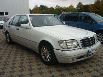 Mercedes S 350 - 3