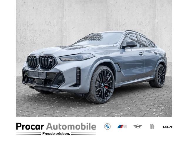 BMW X6 M60i xDrive B&W + AHK + Pano + Standhzg + 22"