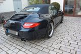 Porsche 911/997.2 cabrio, pdk, chrono, vollausstattung - Porsche aus 2009: 911