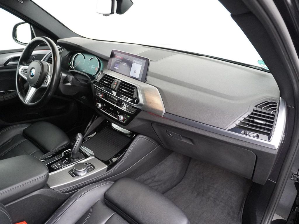 BMW X4 xDrive20d High Executive M Pakket Leder AHK
