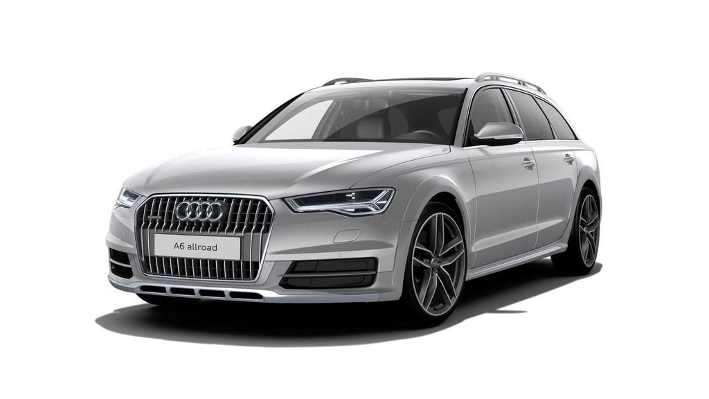 Image of Audi A6 Allroad