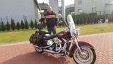 Harley-Davidson Heritage Softail Classic FLSTC | 1. Hand | Top - HARLEY-DAVIDSON SOFTAIL HERITAGE