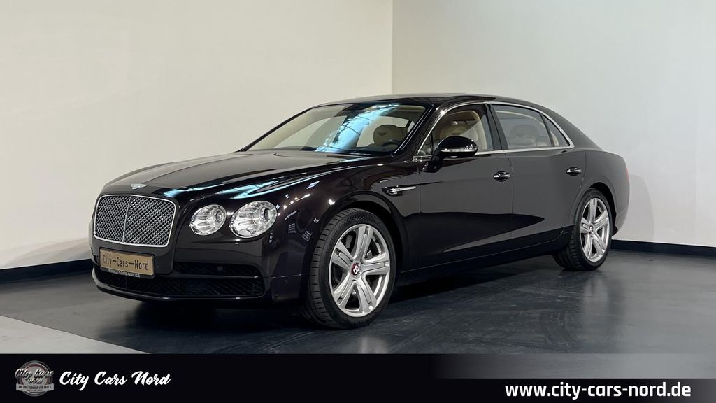 Bentley Flying Spur