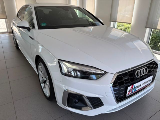 A5  Sportback S-Line 2.0 TDI QUATTRO MATRIX APP