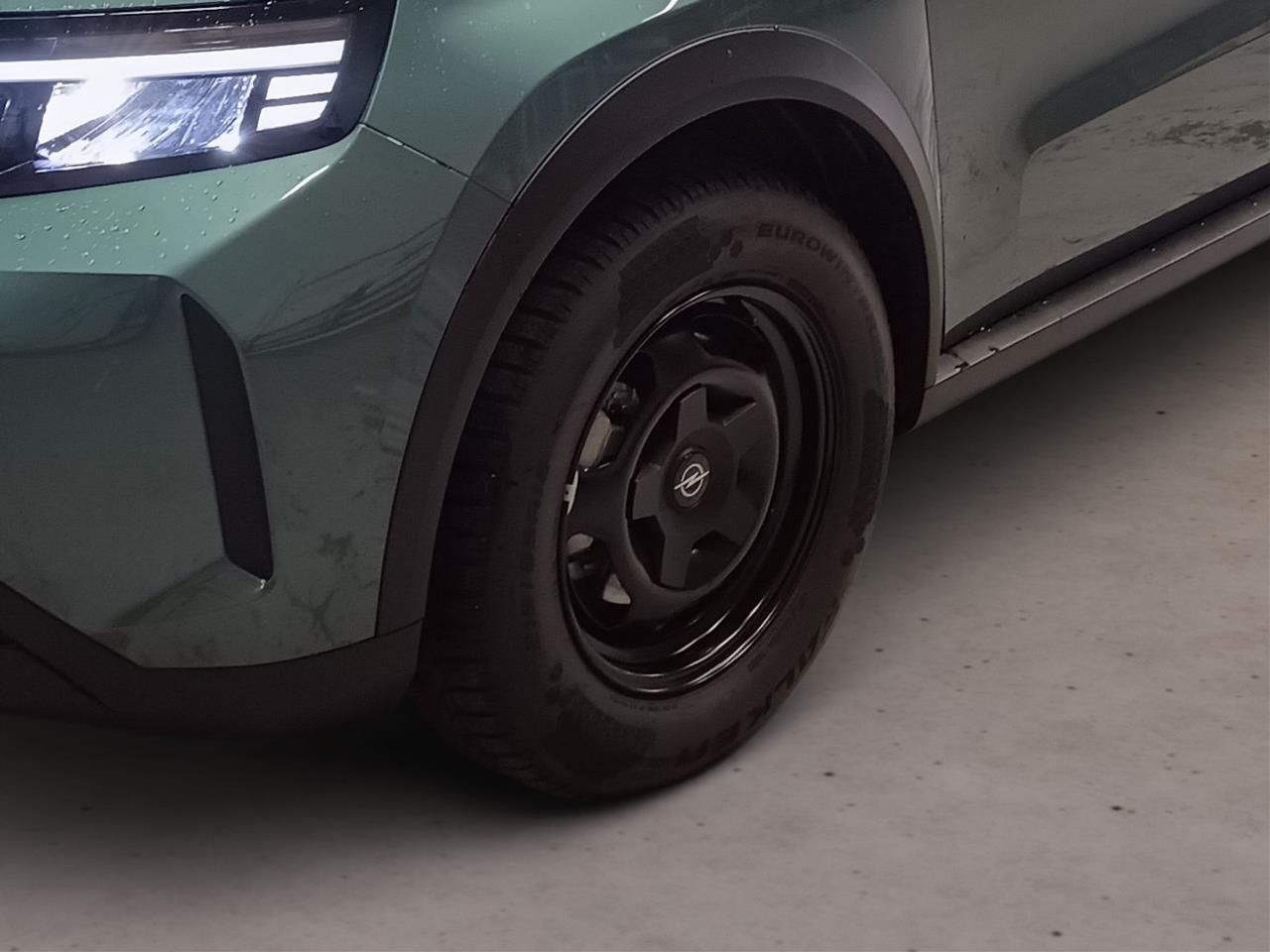 Fahrzeugabbildung Opel Frontera Edition MildHybrid 107KW e-DCT6