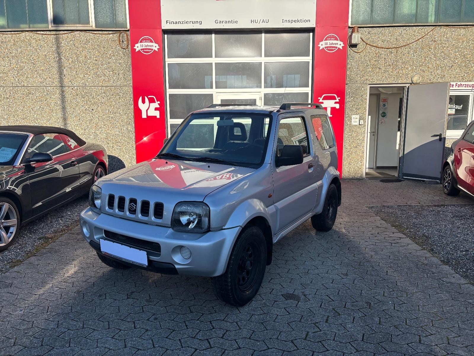 Suzuki Jimny 4WD Classic