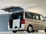 Mercedes-Benz V 200 Behindertengerecht-Rampe - Mercedes-Benz V 200 mit Diesel-Antrieb