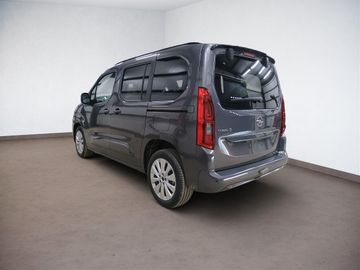 Fotografie 5 des Opel Combo Electric Ultimate Kamera Parkpilot 17"Alu