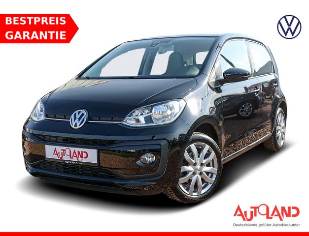 Volkswagen up! 1.0 ASG move up! Sitzheizung Tempomat Klima