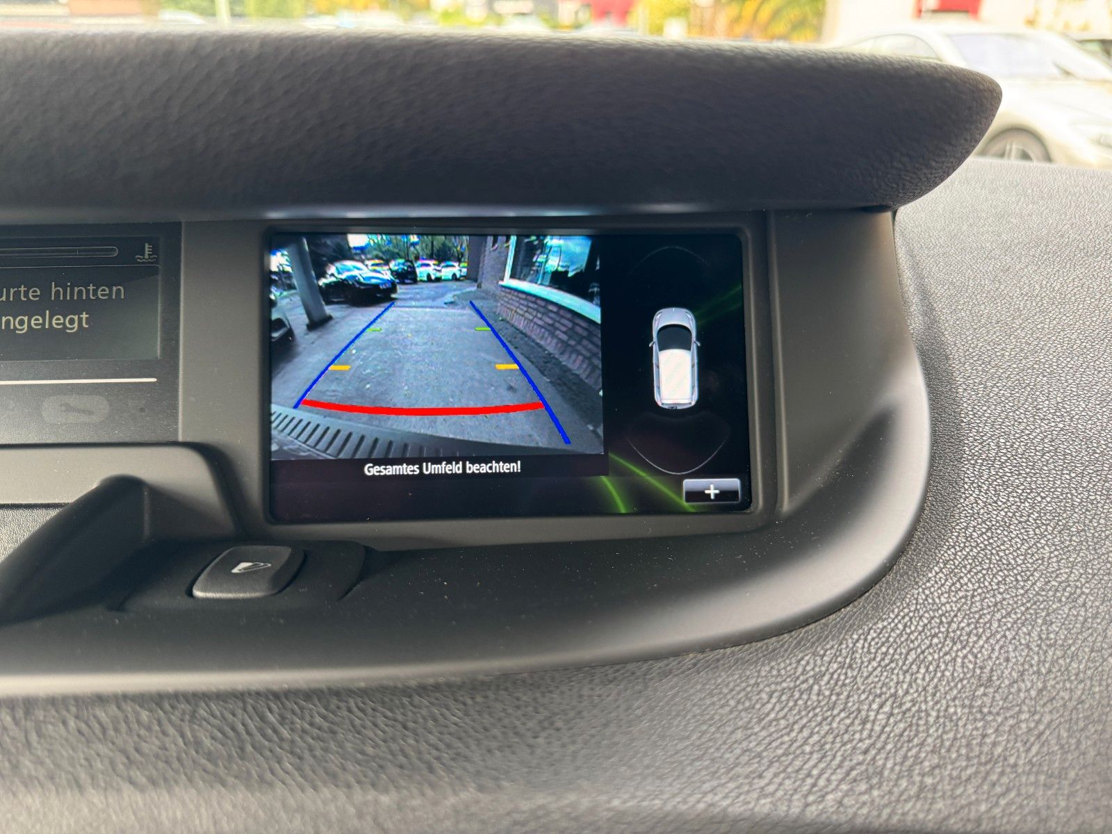 Fahrzeugabbildung Renault Scenic III BOSE Edition Autom. Navi/Panorama