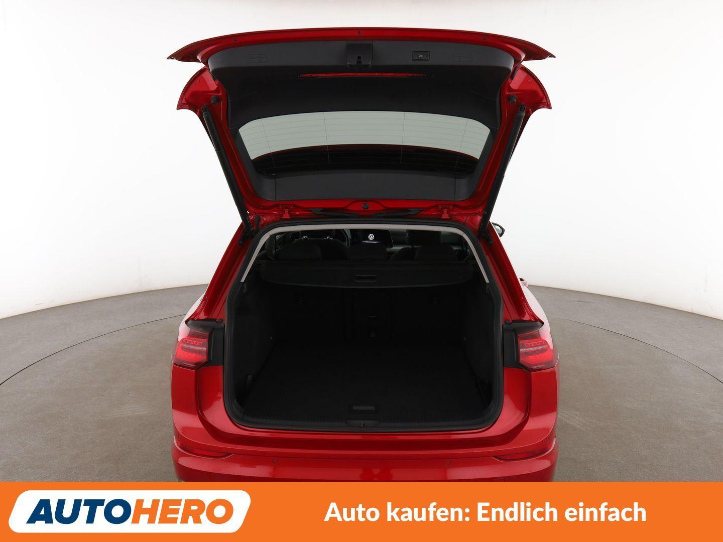 Volkswagen Golf VIII 2.0 TDI Life *NAV*MATRIX*ACC*CAM*PDC*, миниатюра 15