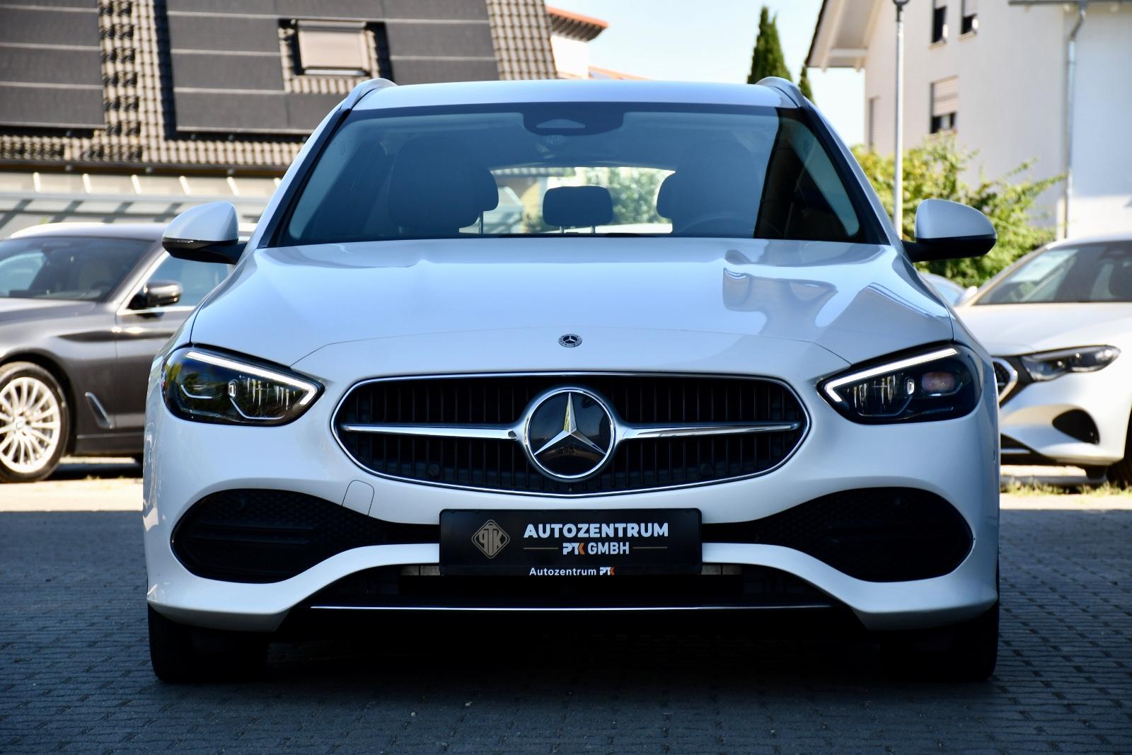 Mercedes-Benz C 200d T Avantgarde MBUX Premium LED HIgh Assist
