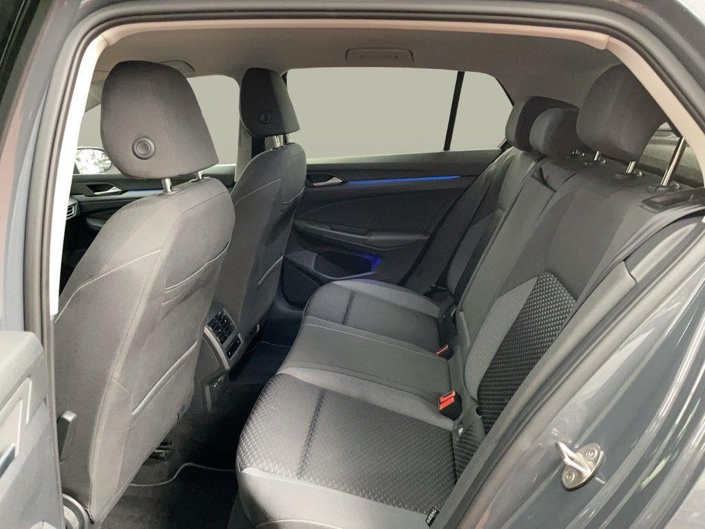 Volkswagen Golf 1.5 TSI Active Navi LEDplus Standhzg., миниатюра 14