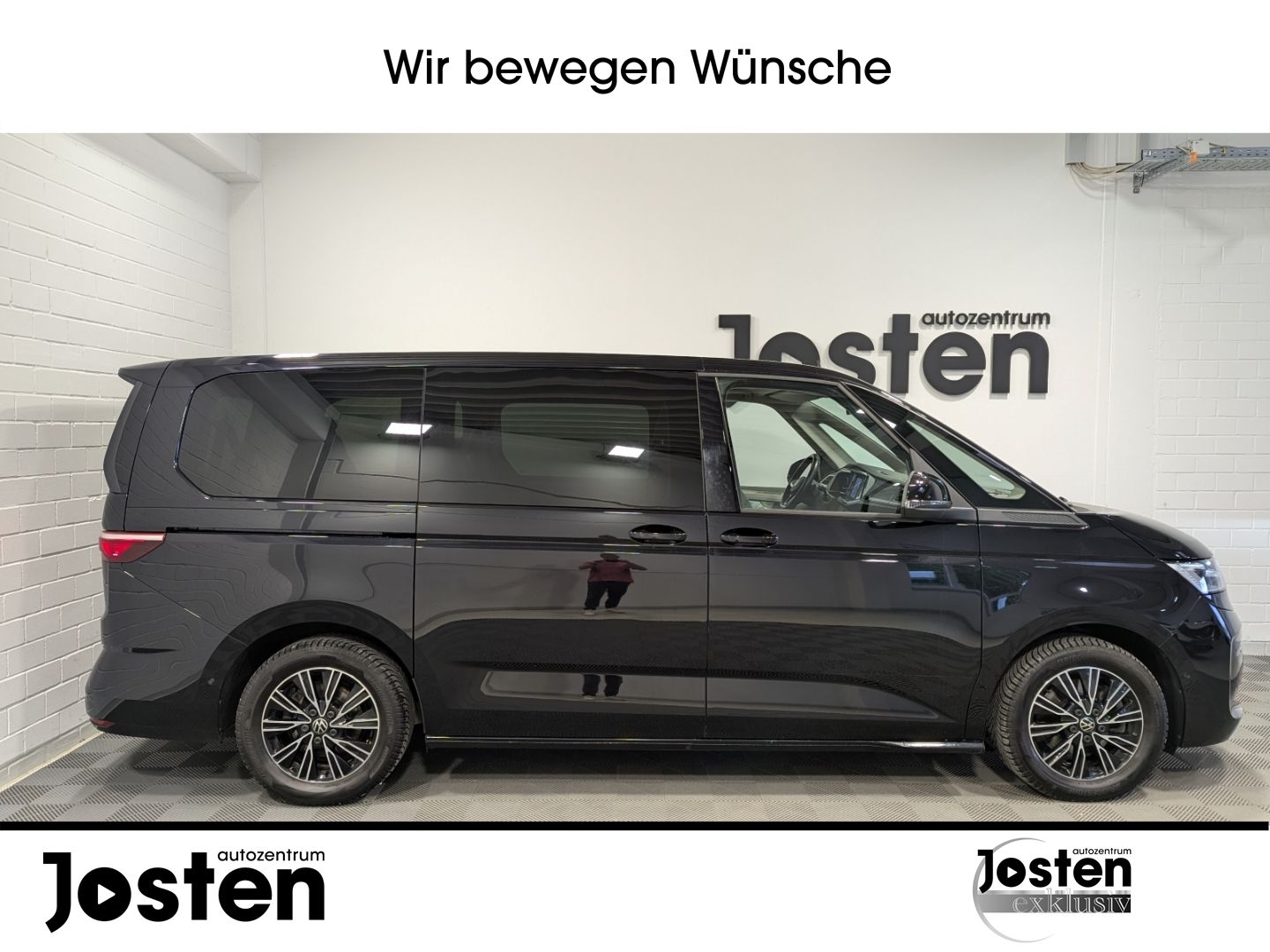 Volkswagen T7 Multivan 1.5 TSI LÜ iQ-Lights Pano AHK 7-Sitz imagem 2