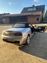 MGTF 115 Cool Blue Edition - MG MGF: Cabrio