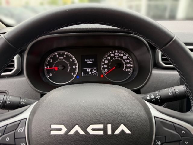 Fahrzeugabbildung Dacia Duster II Journey 1.3 TCe 150 EDC Navi  Apple Ca