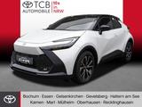 Toyota C-HR 2.0 Hybrid Black & White FWD NAVI SHZ PDC B - Toyota C-HR Black-White