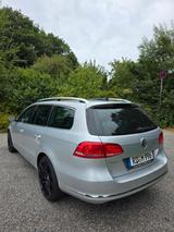 Volkswagen Passat Variant 2.0 TDI 125kW Highline BMT Va... - Volkswagen Passat Variant aus 2011: Highline