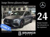 Mercedes-Benz GLA 35 4M Pano,Night,21Z,Distronic,360°,Memory, - graue Mercedes-Benz GLA 35 AMG