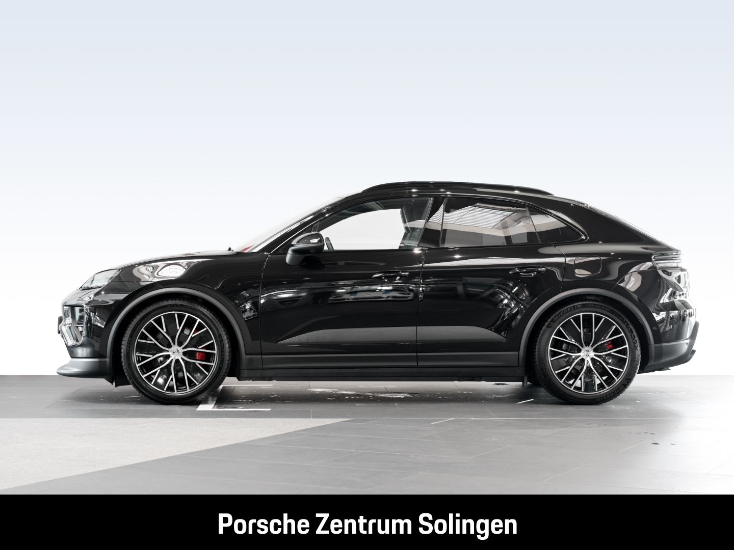Porsche Macan 21'' Design Hinterachslenkung Luftfederung imagem 2