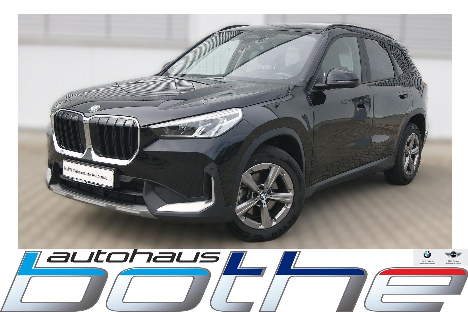 BMW X1 sDrive18i AUT*DRIV-ASS-PLUS*PARK-ASS*SHZ*DAB*
