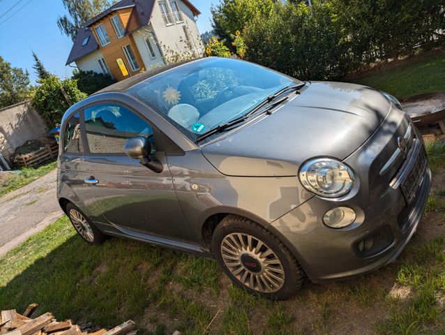 Fiat 500C 0.9 8V TwinAir Turbo S