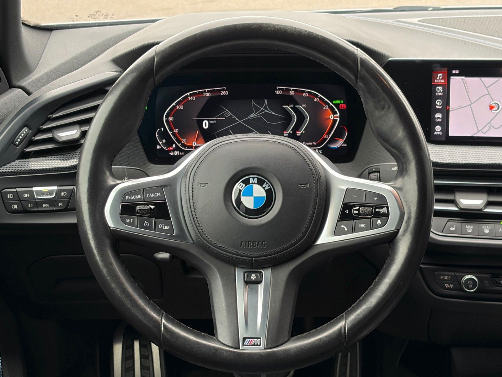 Fahrzeugabbildung BMW 220i Gran Coupé xDr M Sport HIFI CAM KZG CarPlay