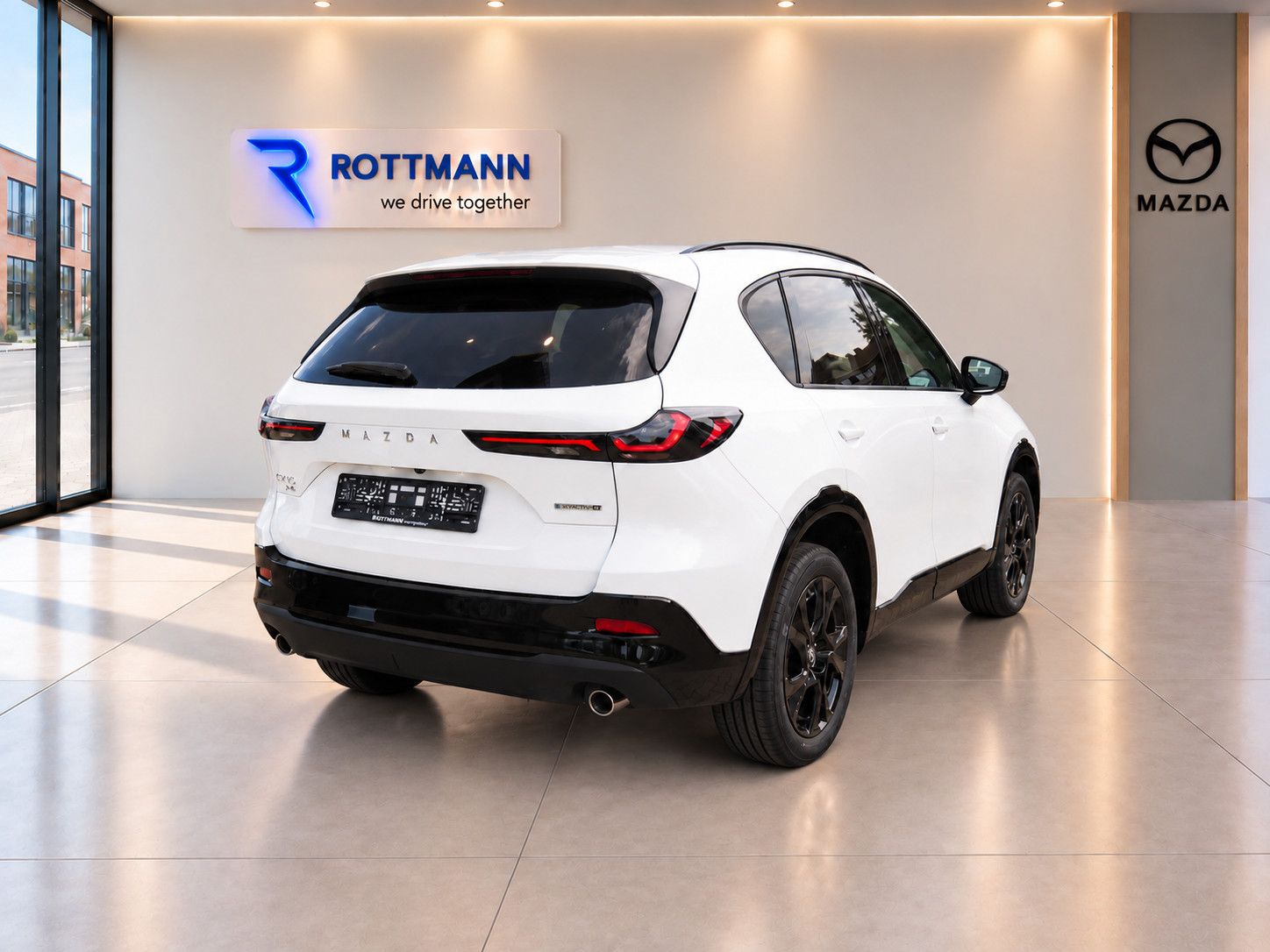 Mazda CX-5 - Bild 2