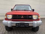 Mitsubishi Pajero 3.0i V6 GLX Cabrio - Mitsubishi Pajero: Gl