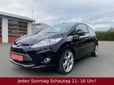 Ford Fiesta Titanium 1.4 Benzin +3TÜR+KLIMA+BF+MF+SZV - Ford Fiesta aus 2008: Titanium