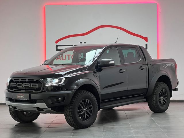 Ford Ranger Raptor Doppelkabine 4×4 Standheizung